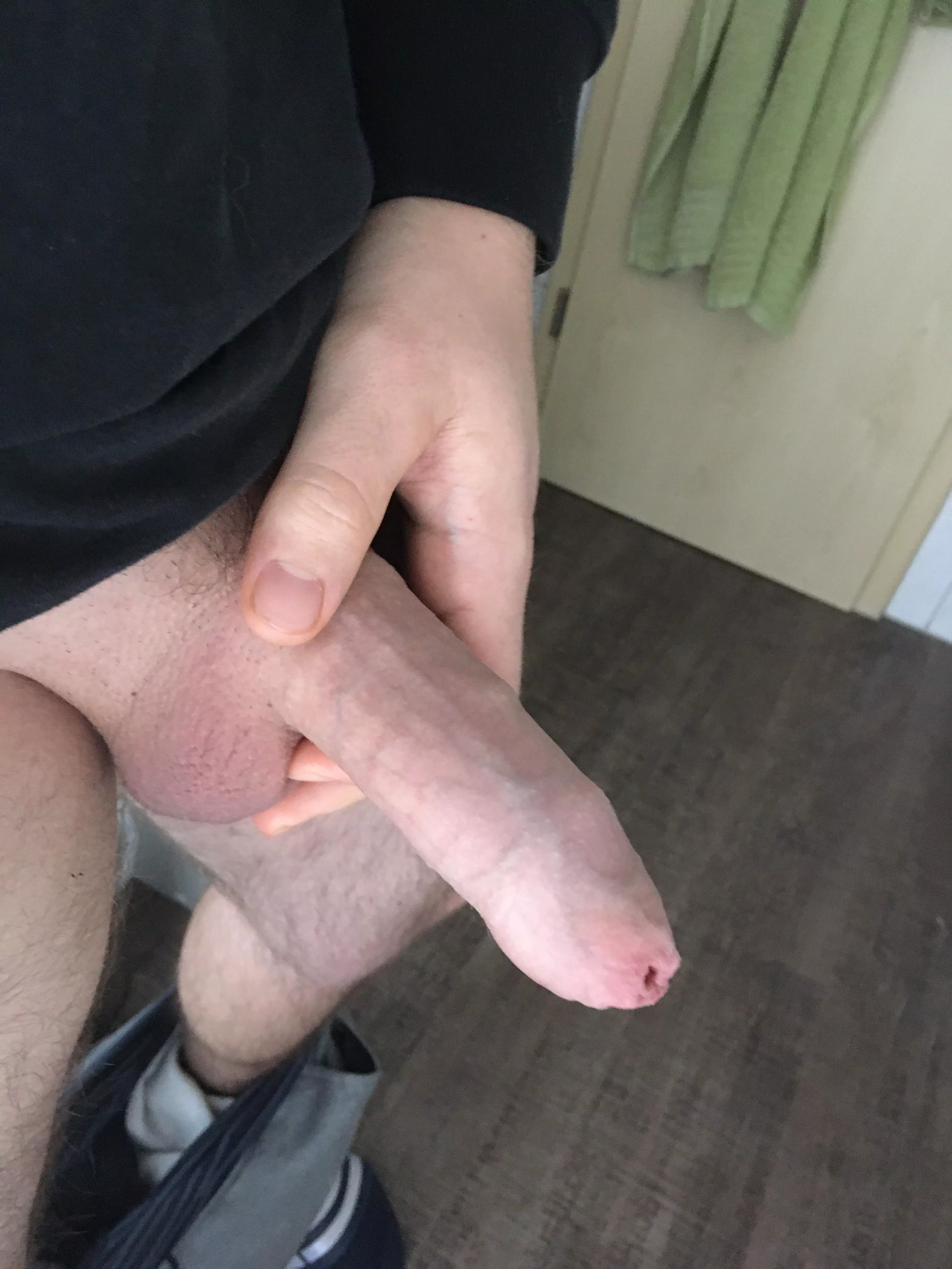 Just wanted to say hi! posted by uncutshowoff69