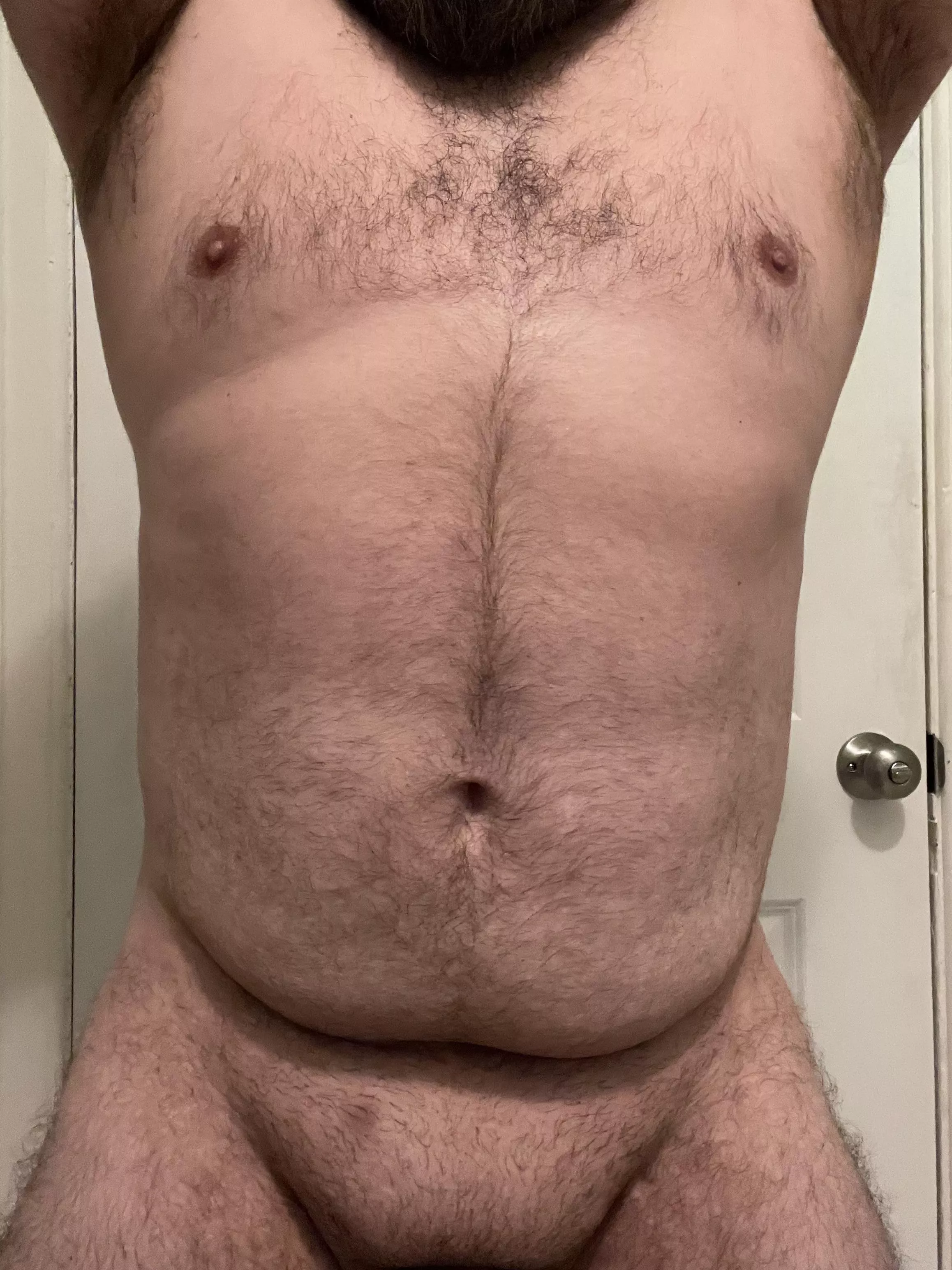 Just wanted to share my bear bod posted by Bearstud420