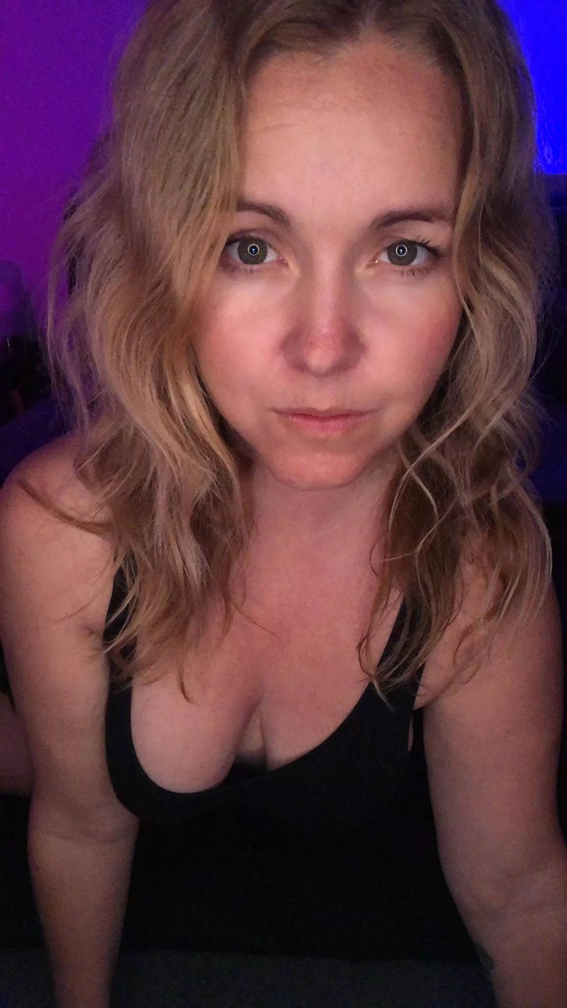 Just your average makeup free 42 year old, hope you would still like to do me posted by brandixox