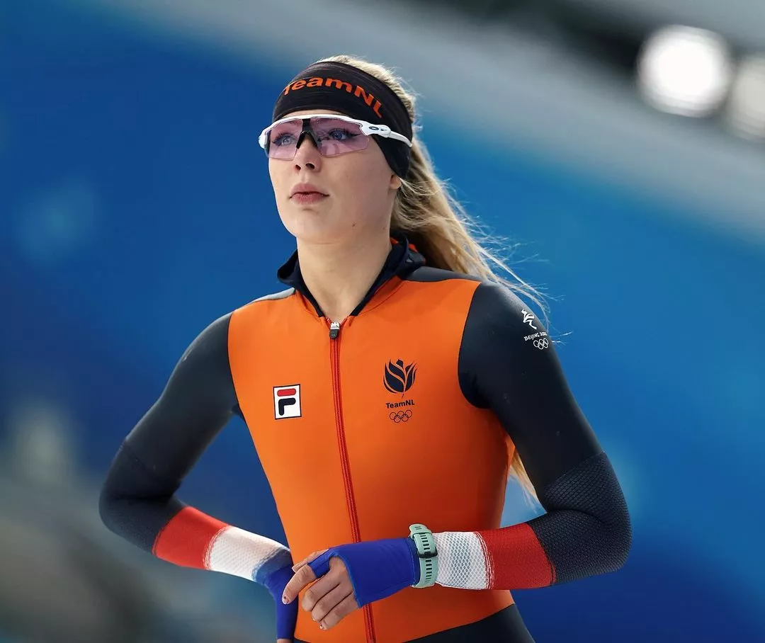 Jutta Leerdam - Dutch Speed Skater posted by Master_Rignolo