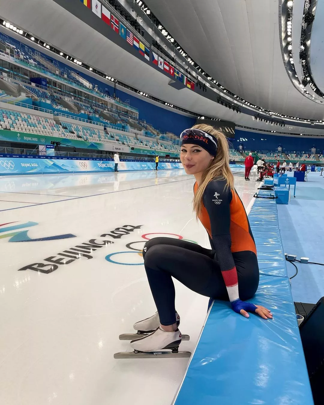 Jutta Leerdam - Dutch Speed Skater posted by Master_Rignolo