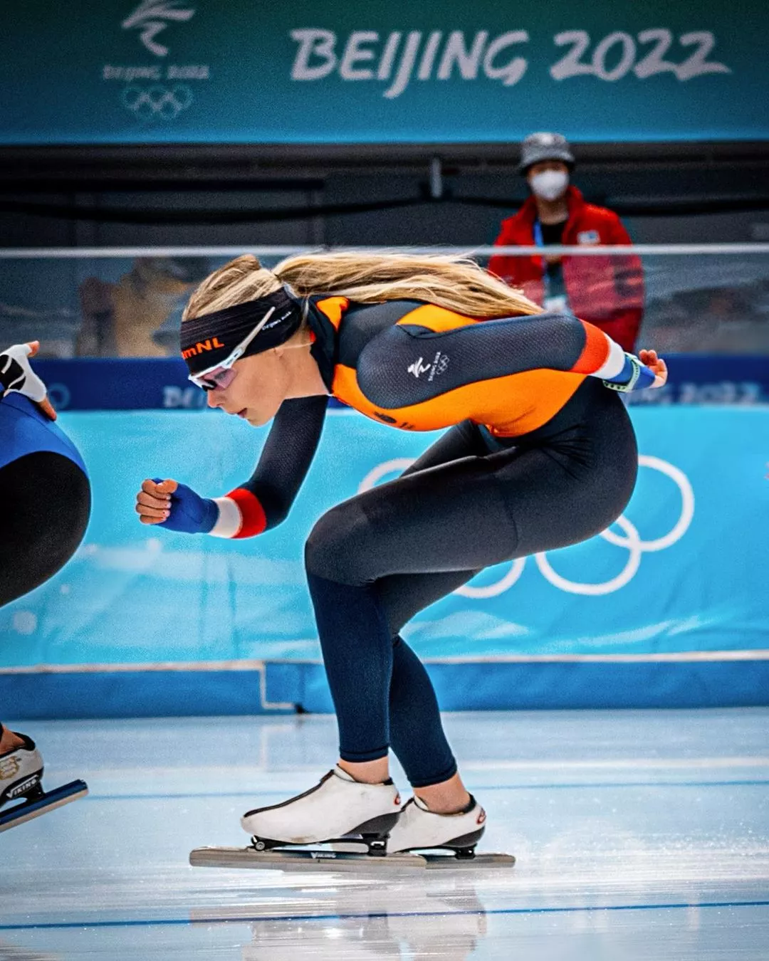 Jutta Leerdam - Dutch Speed Skater posted by Master_Rignolo