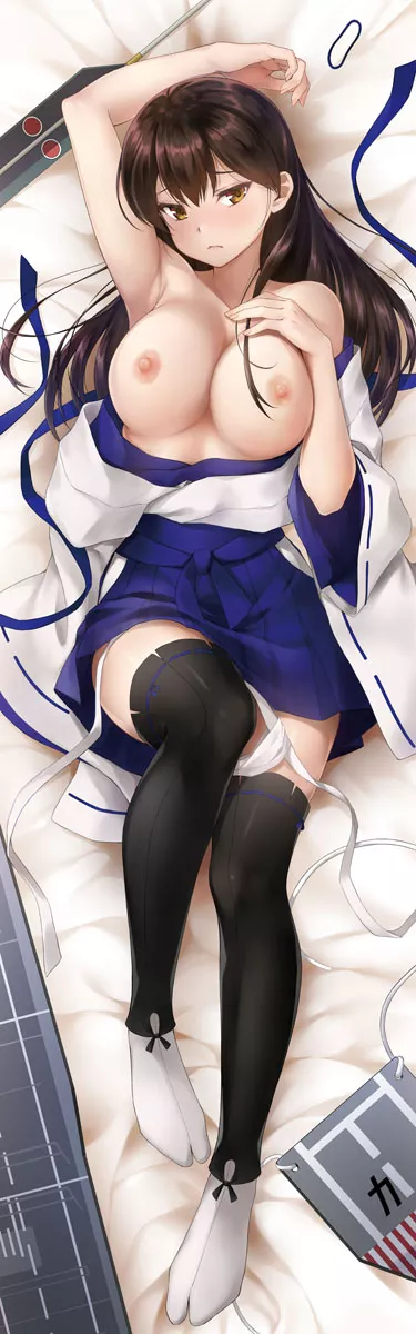 Kaga daki posted by Emissary_of_Yuggoth