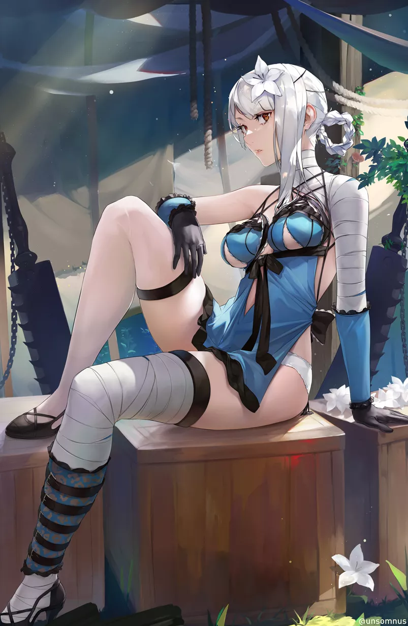 Kaine [NieR Replicant] posted by x54dc5zx8