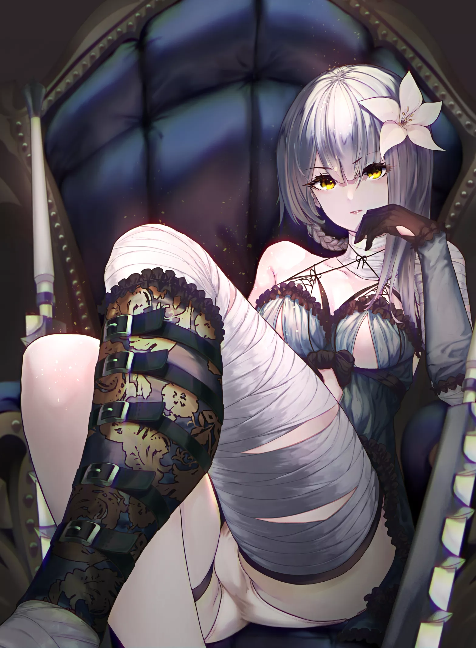 Kainé being pretty posted by I_Copy_Jokes