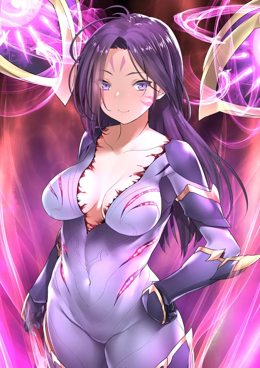 Kai'Sa Biosuit (47agdragon) [League Of Legends] posted by sequence_string