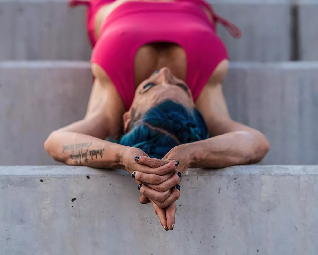 Kali/Ksepana Mudra posted by YogaPhotographer