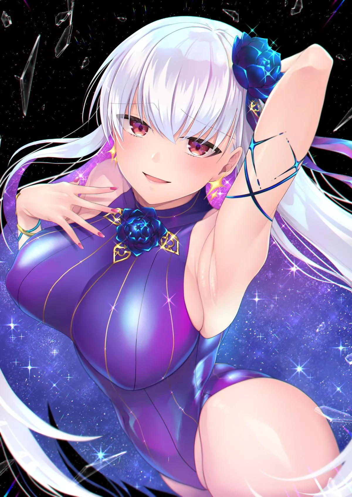 Kama - Fate Grand Order posted by JizzleJozzle