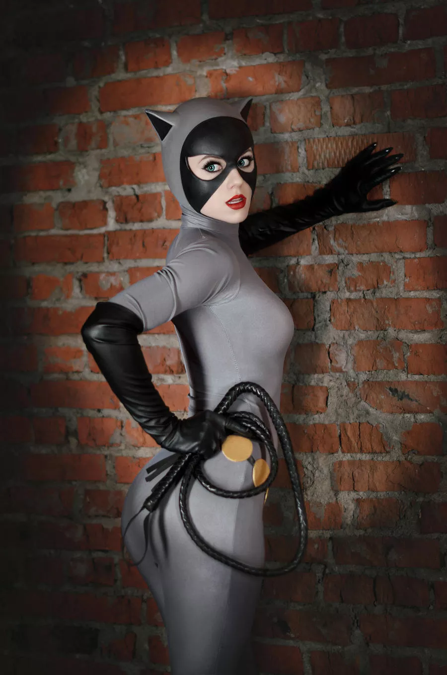 kamiko-zero as Catwoman posted by ononothimagen