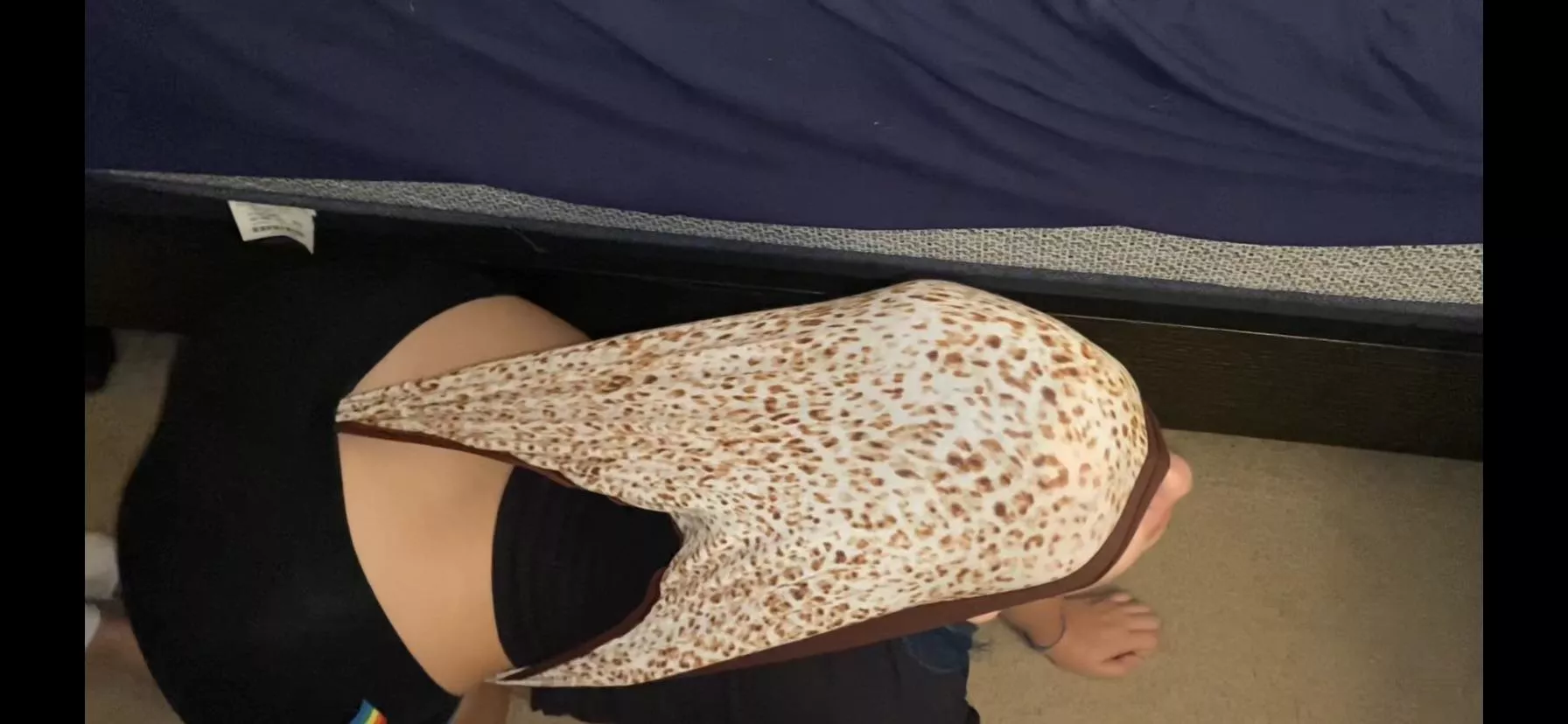 Kandie got an atomic wedgie!! Full vid on her OF posted by Personal-Contest2509