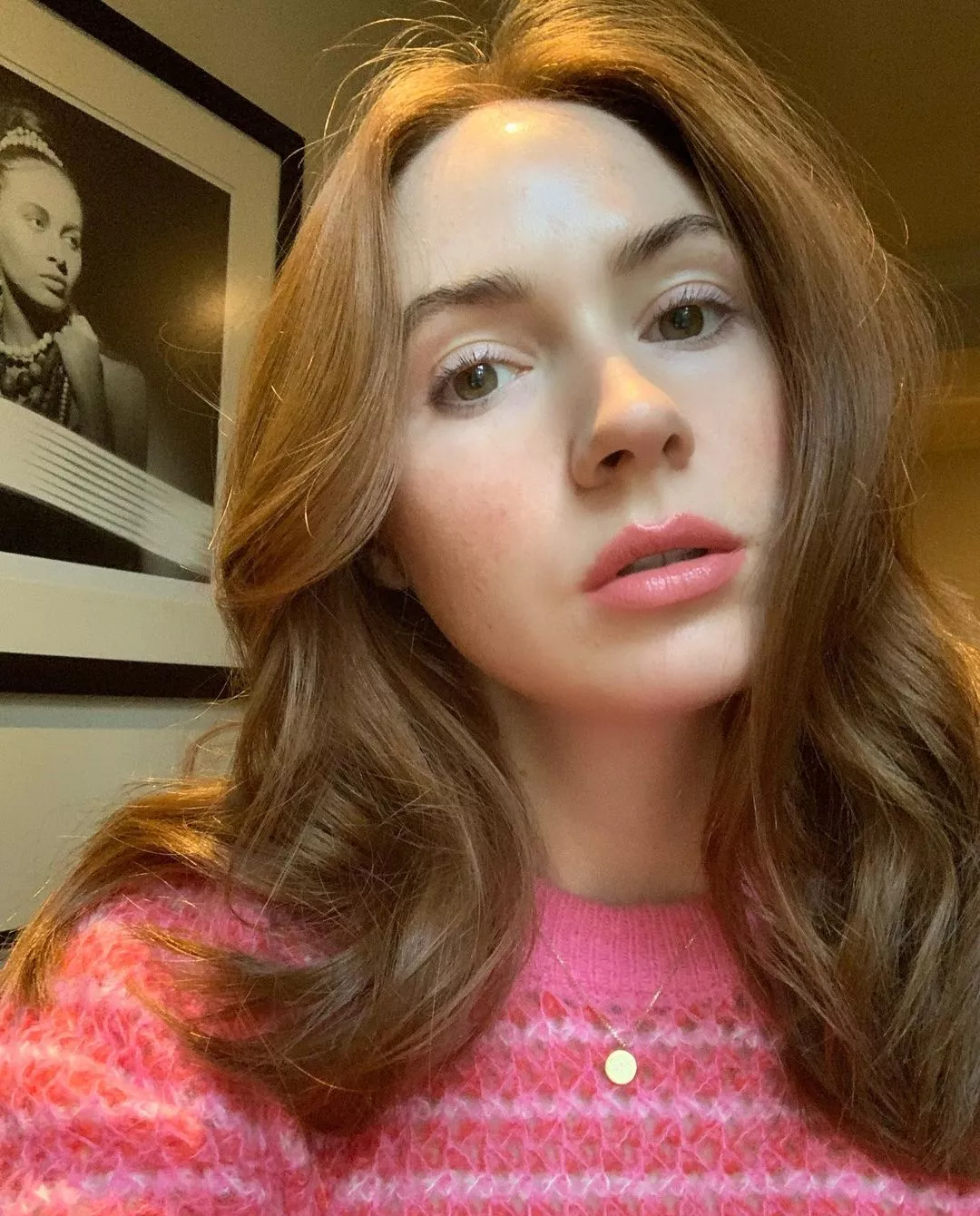 Karen Gillan posted by ImProbablyNotABird