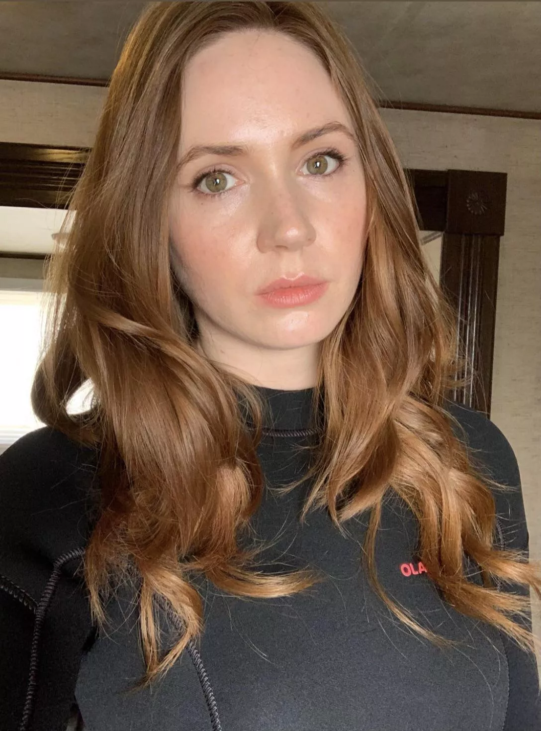 Karen Gillan posted by ImProbablyNotABird