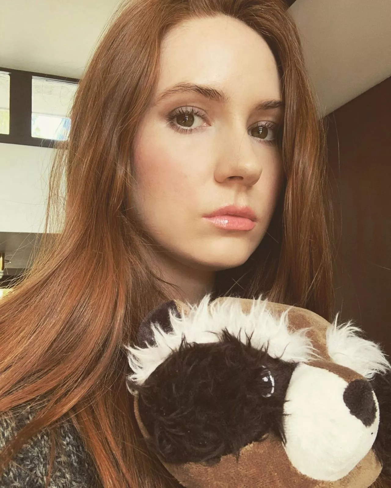 Karen Gillan posted by George_CMS