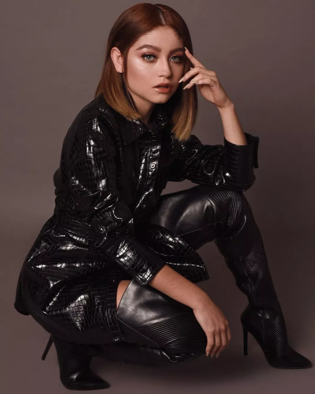 Karol Sevilla posted by GlamMetalLion