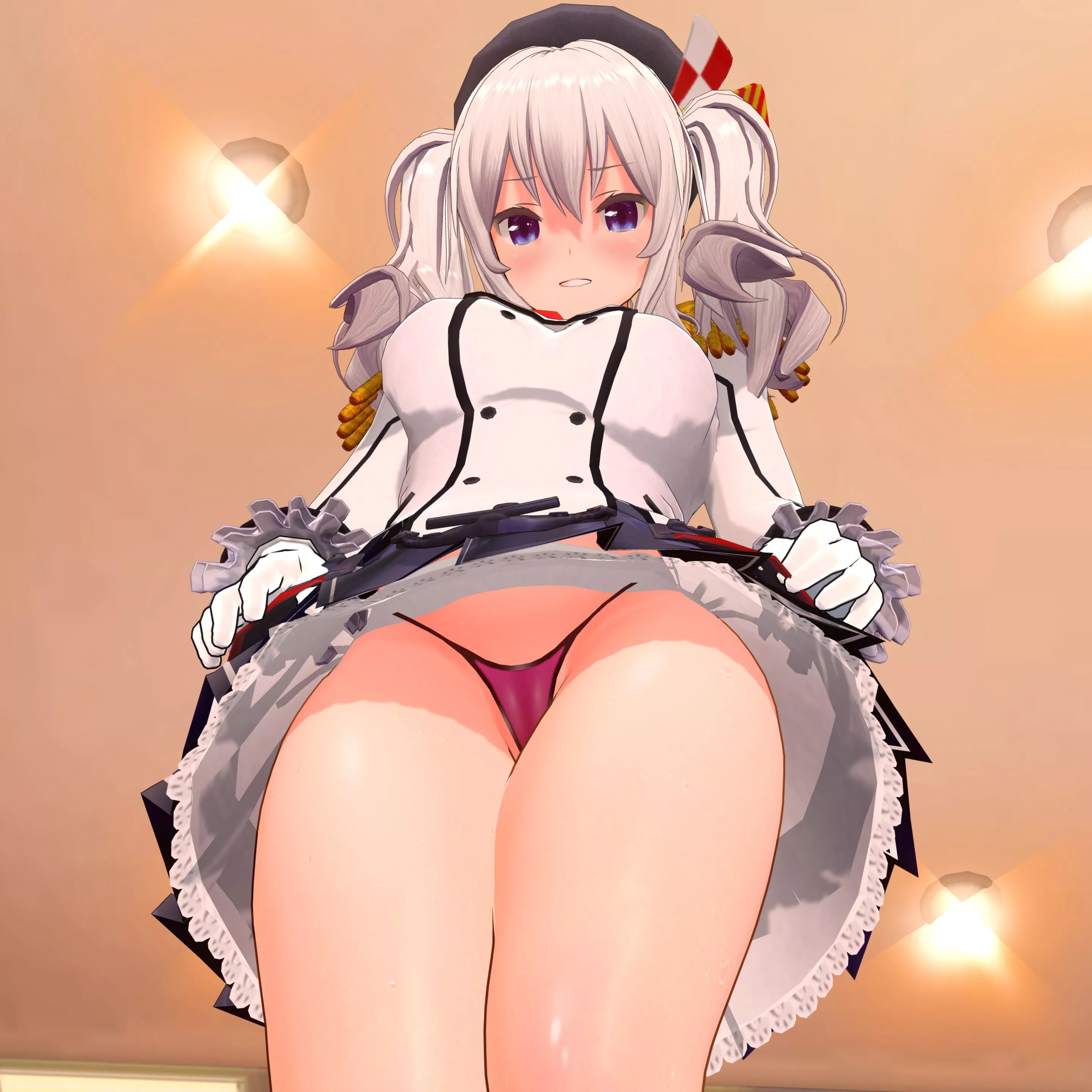 Kashima thighs are amazing posted by Ph-Silva3