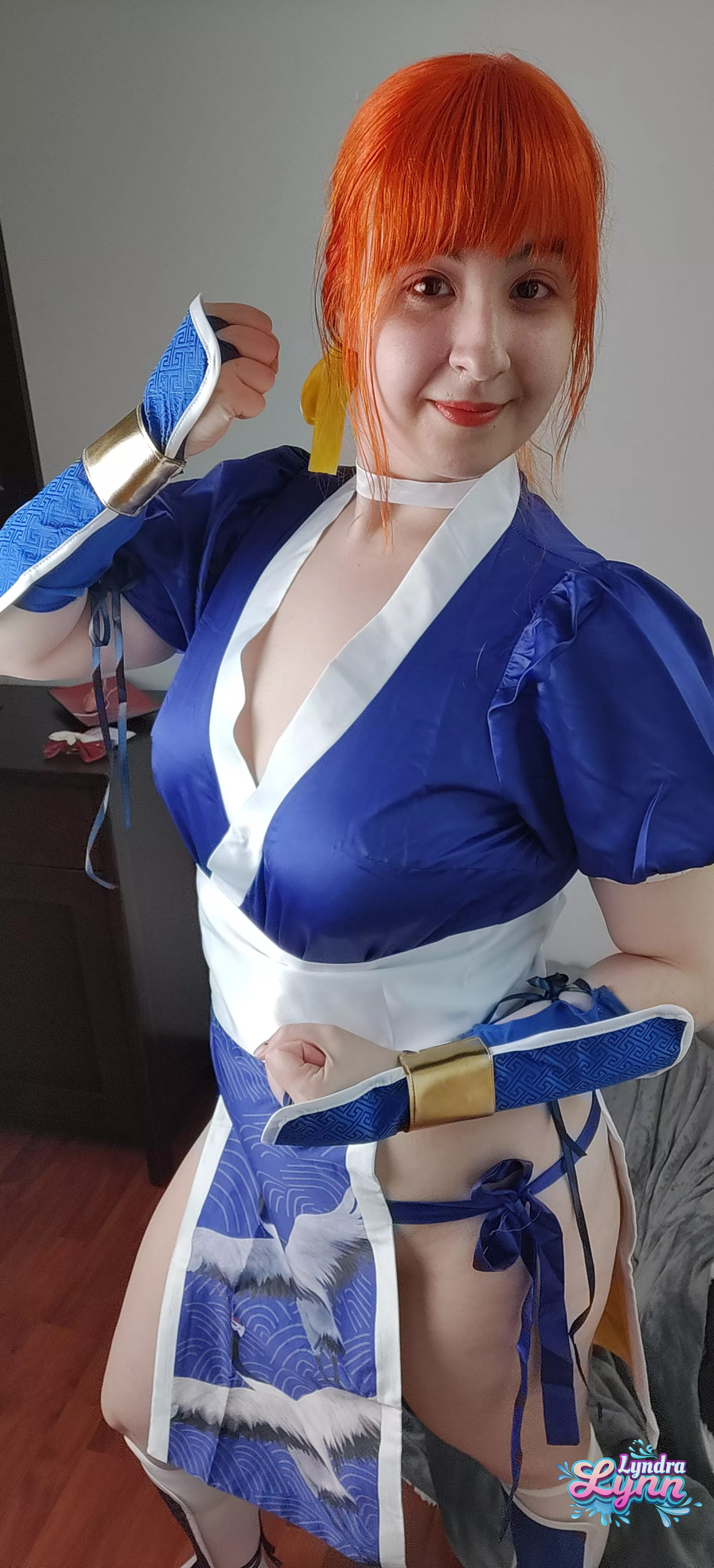 Kasumi - Dead or alive by Lyndra Lynn [OC] posted by lyndralynn