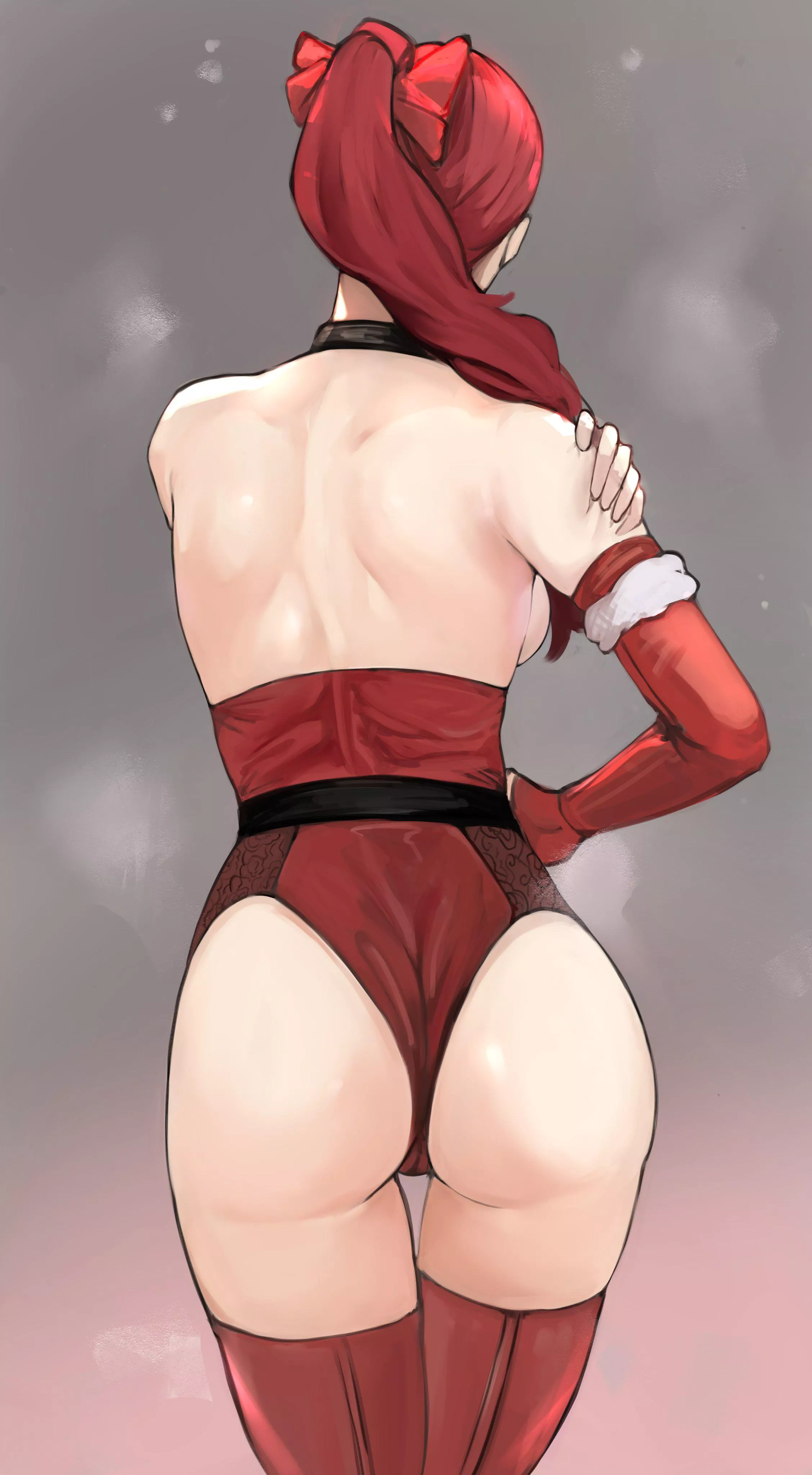 Kasumi has a late Christmas present for you posted by funkierkong