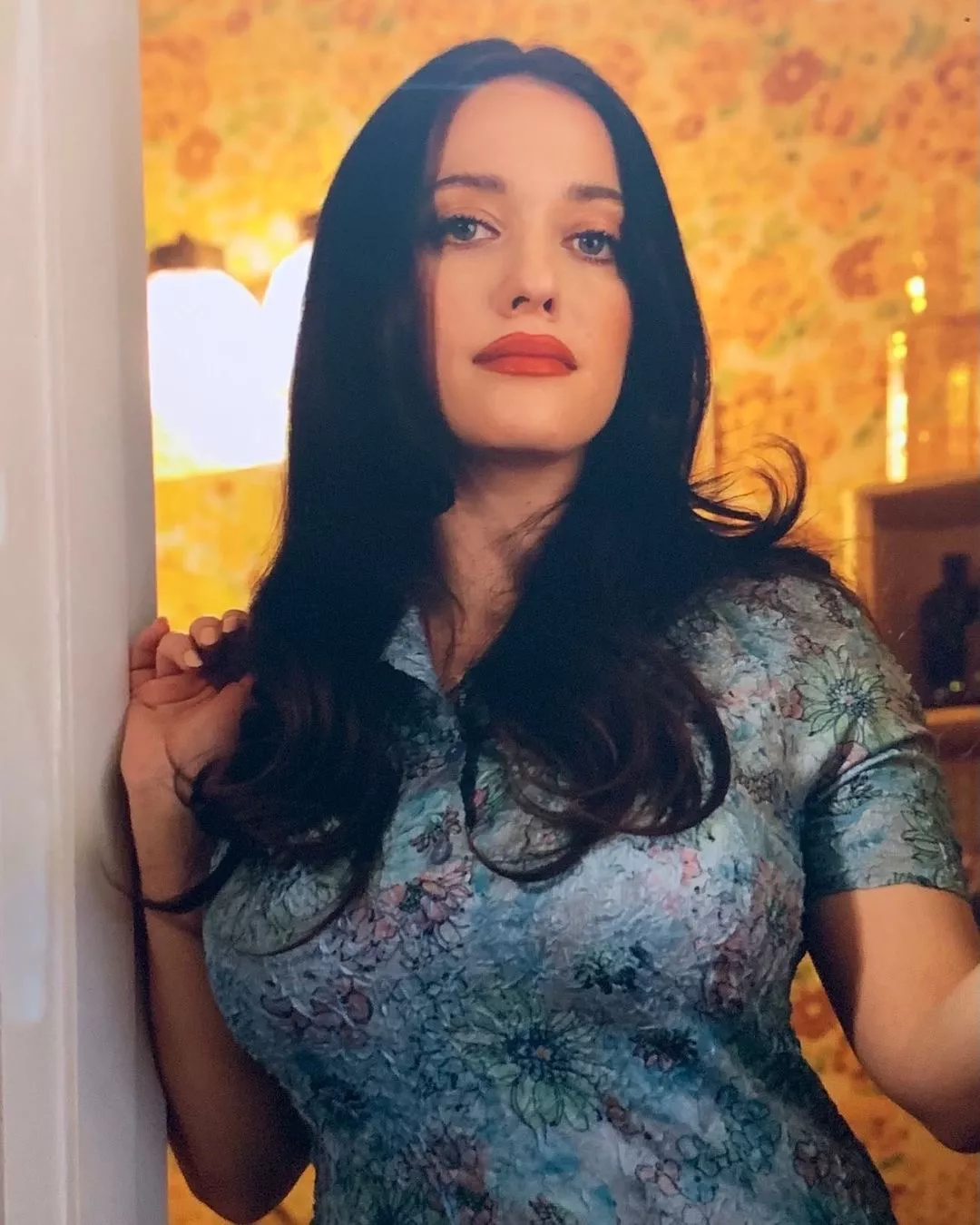 Kat Dennings posted by Darthismyfirstname