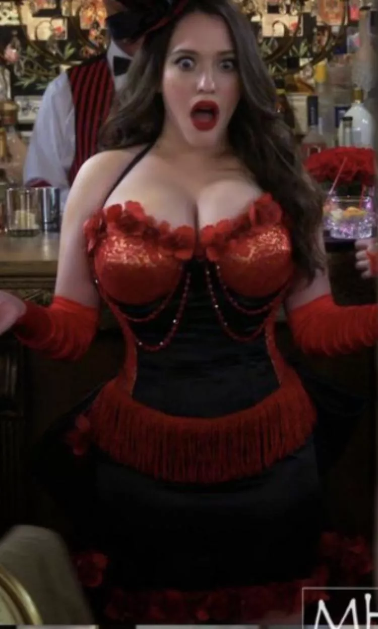 Kat Dennings big ol milkers ðŸ¤¤ posted by Present-Classic2208