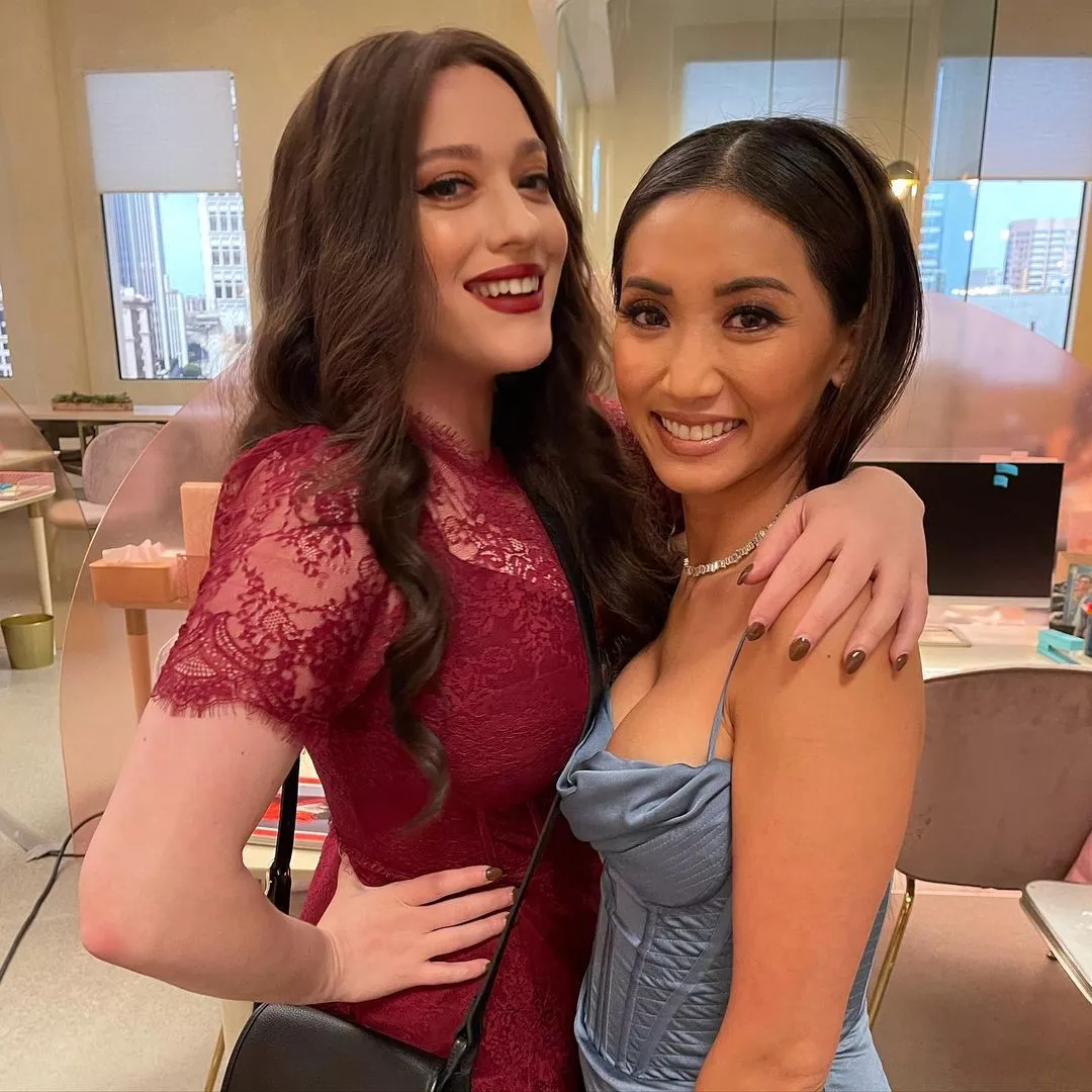 Kat Dennings & Brenda Song posted by Son_Jnow_95