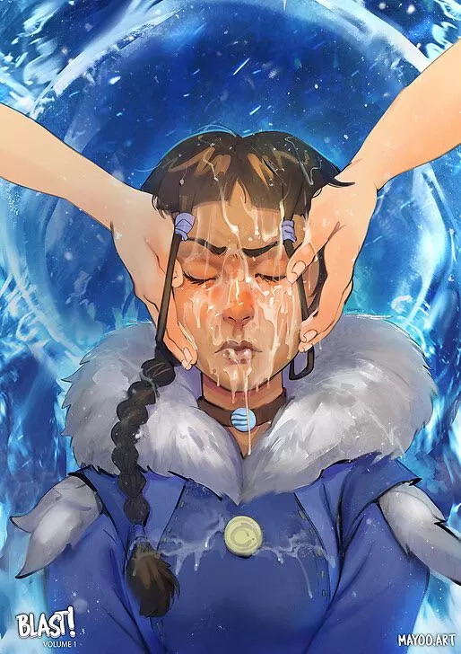 Katara Bukkake [Mayoo] (all characters are 18+) posted by jennysmithson