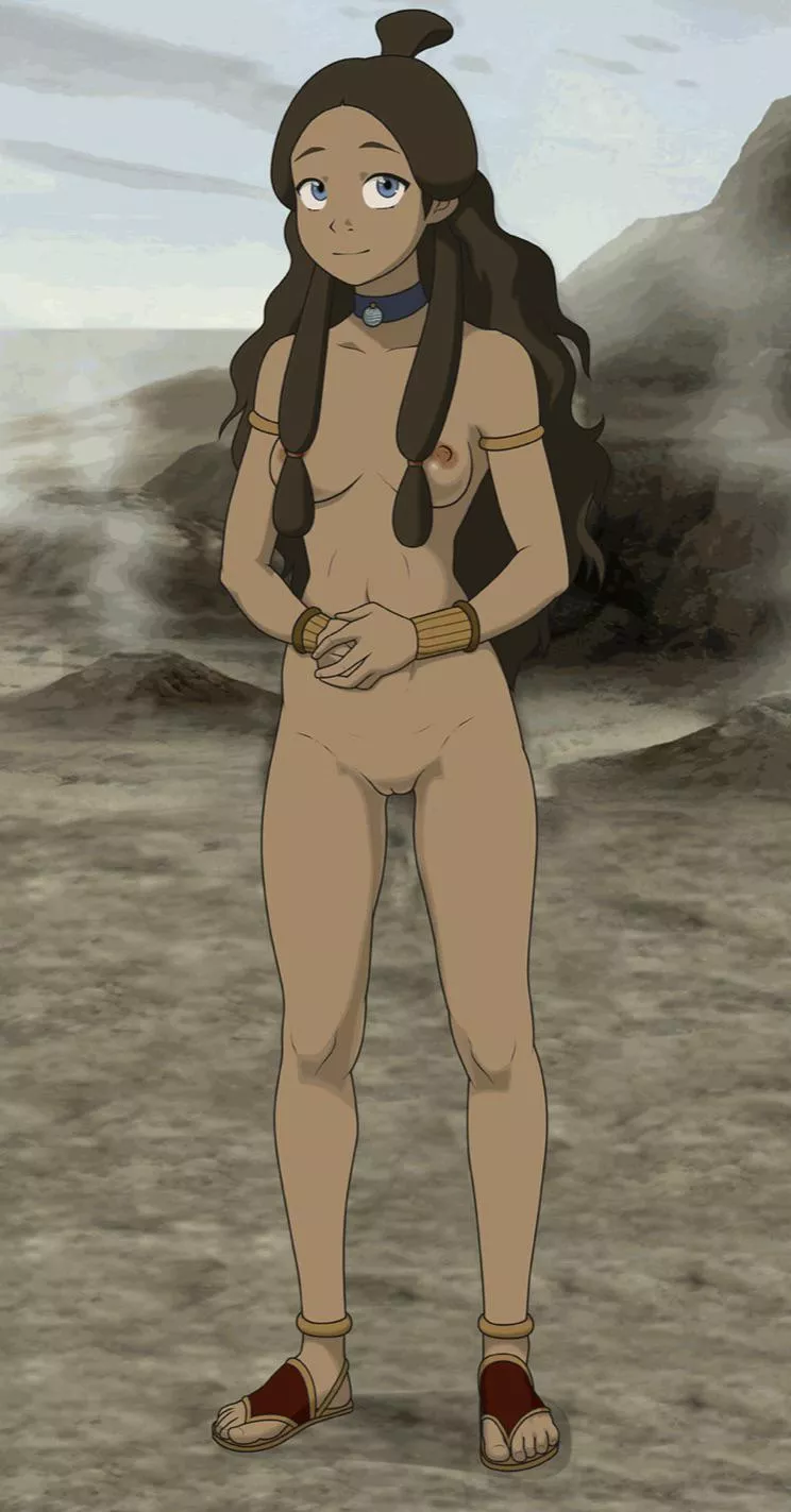 Katara doing it to em posted by thisisforhentailol