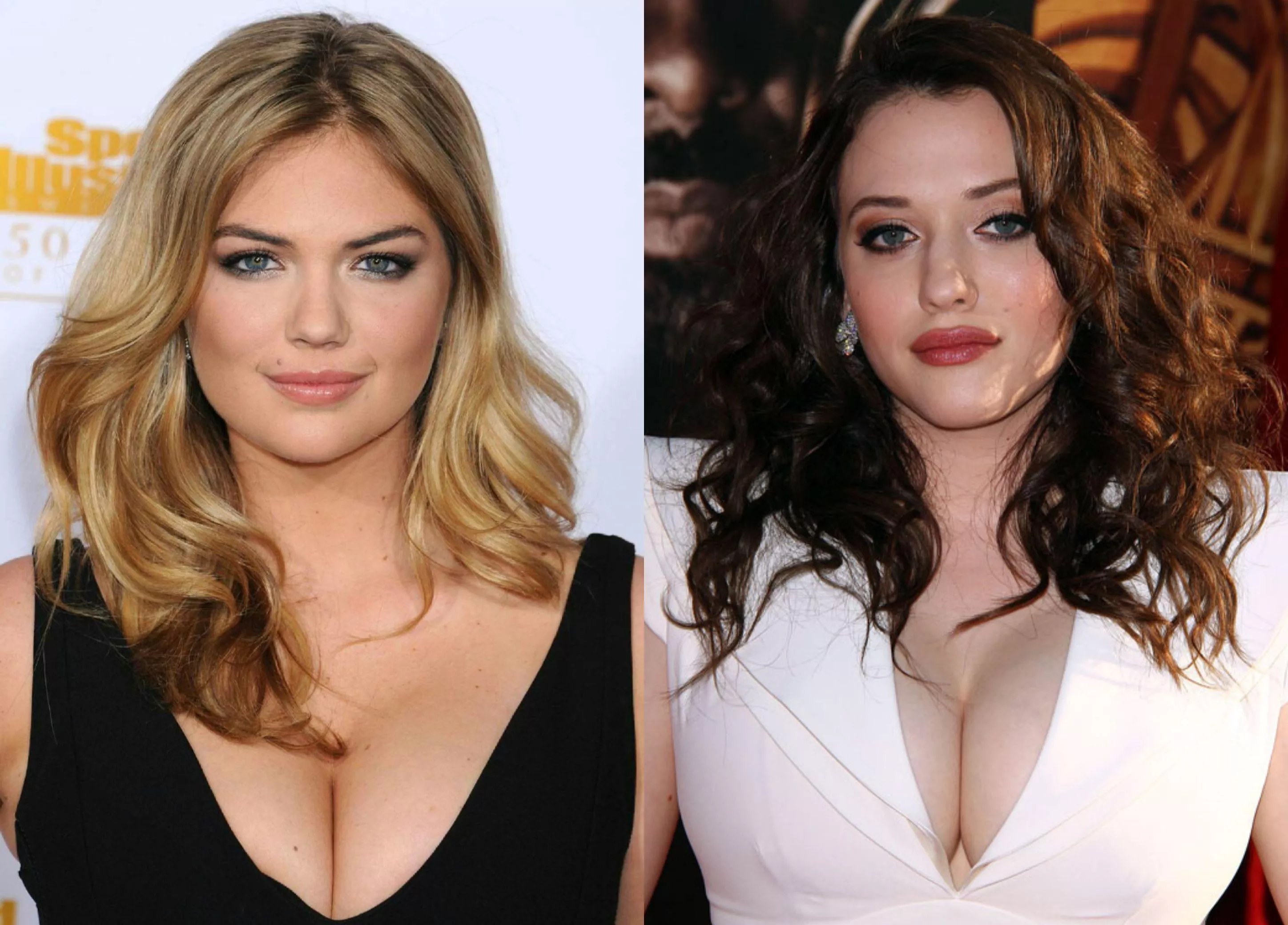 Kate Upton or Kat Dennings posted by itselectric124