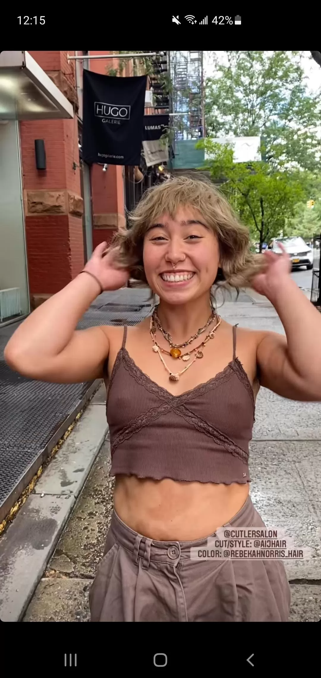 Katelyn Ohashi pokies in the wild posted by albatross_salsa