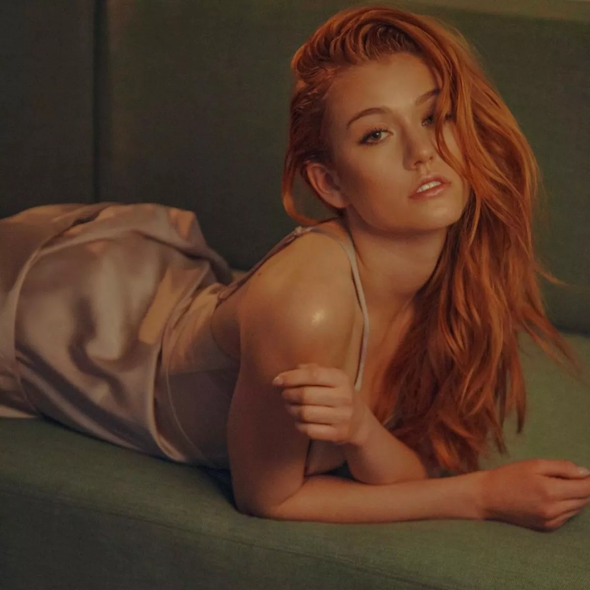 Katherine McNamara posted by DesiSongs