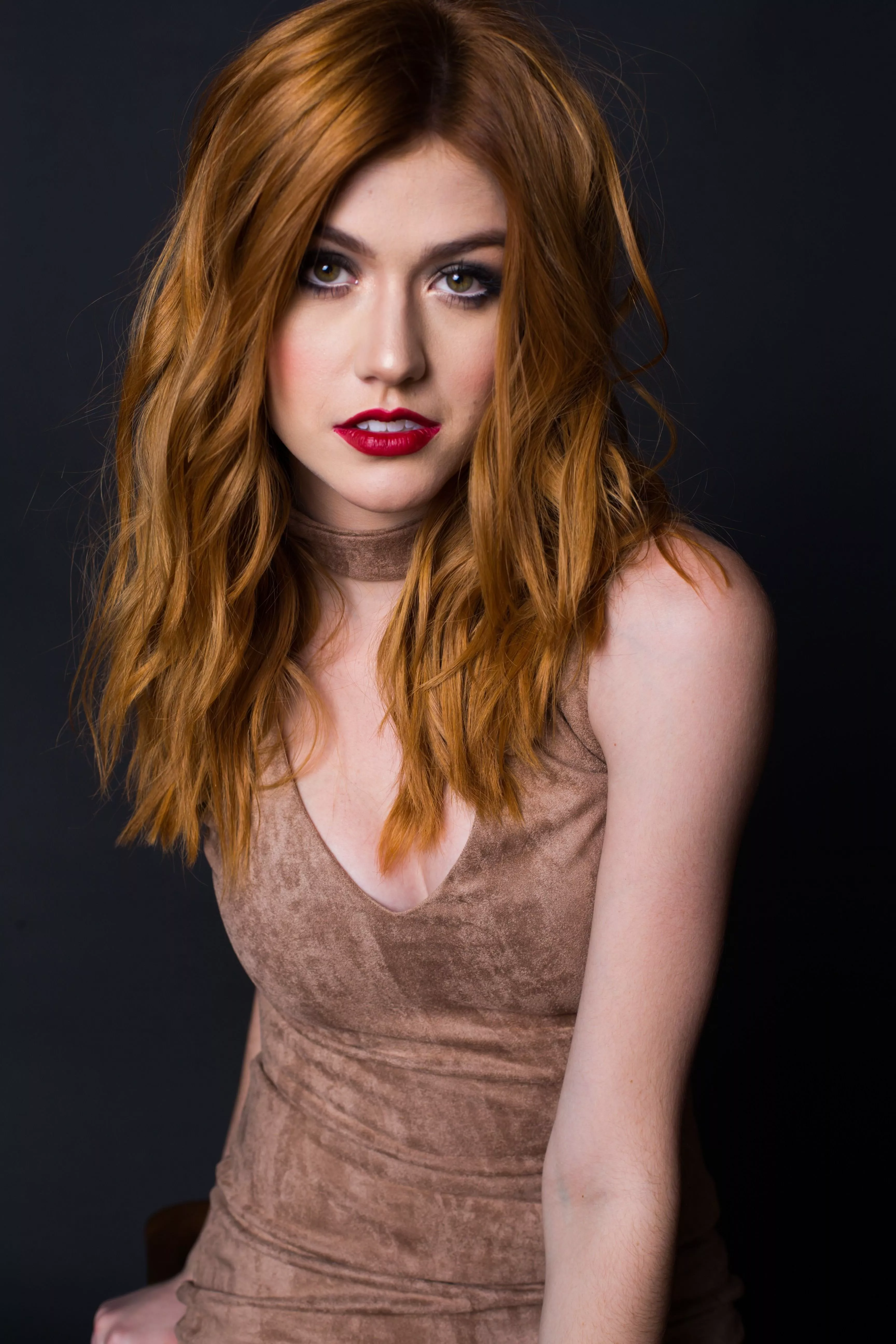 Katherine McNamara posted by George_CMS