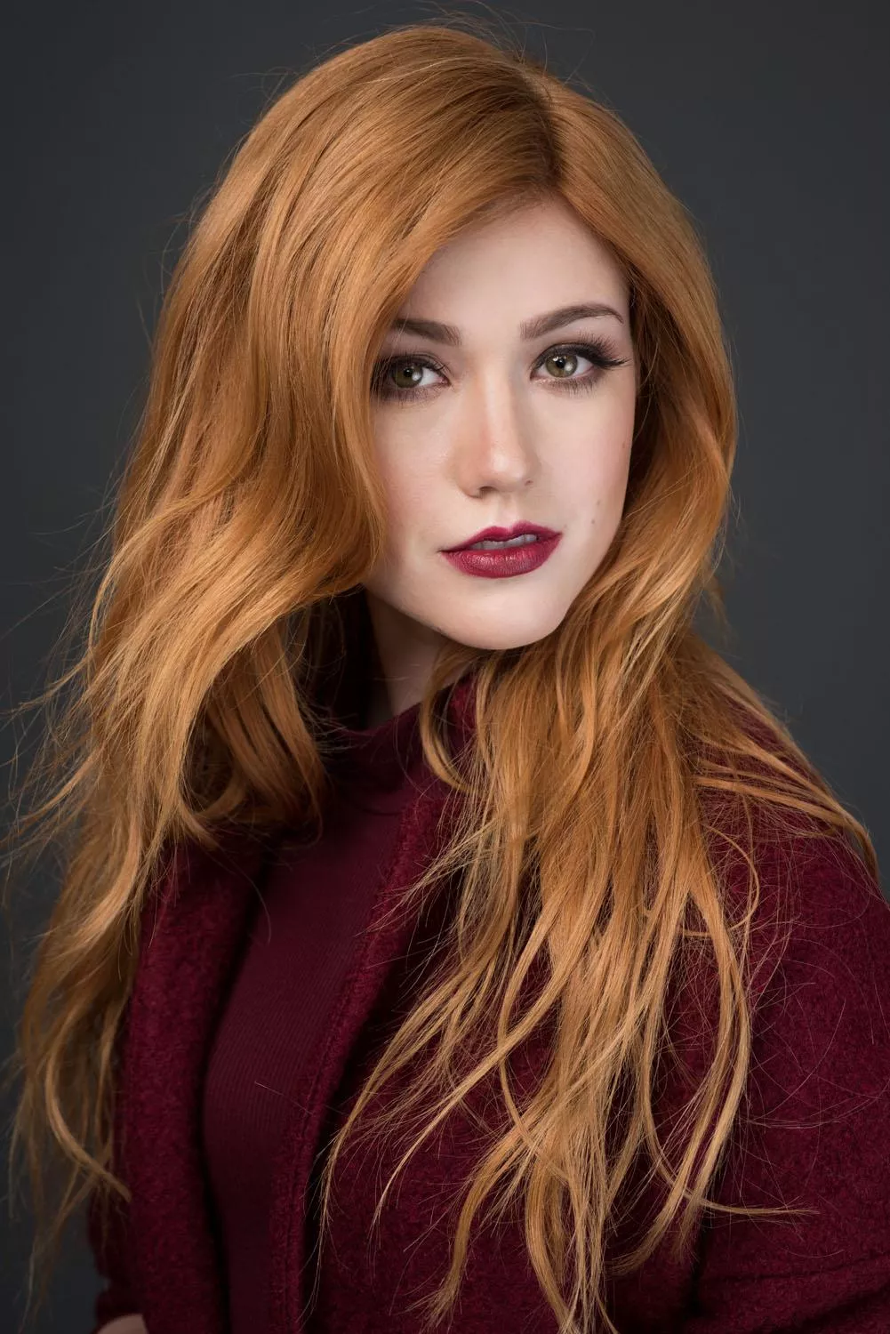 Katherine McNamara [irtr] posted by George_CMS