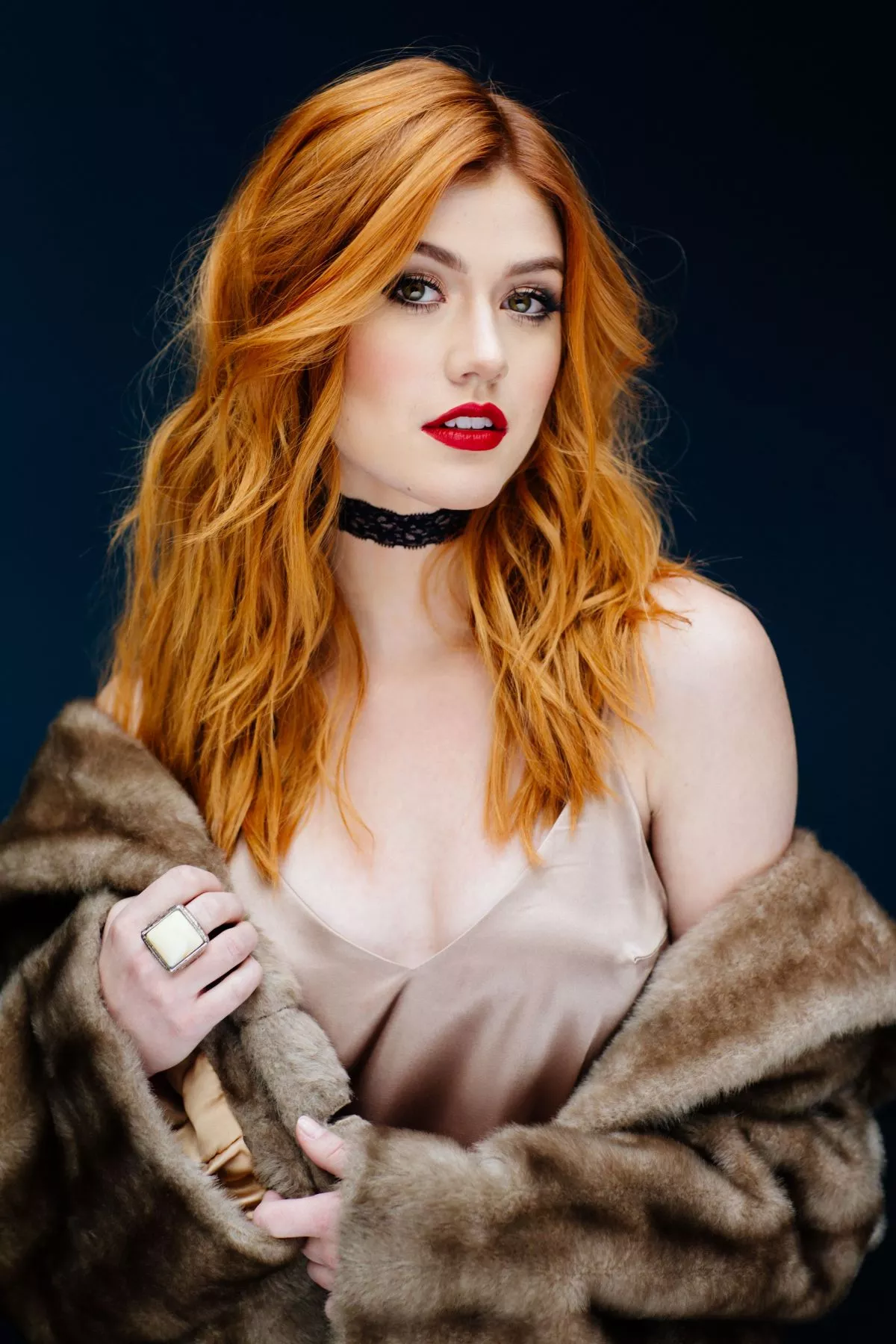 Katherine Mcnamara [irtr] posted by George_CMS