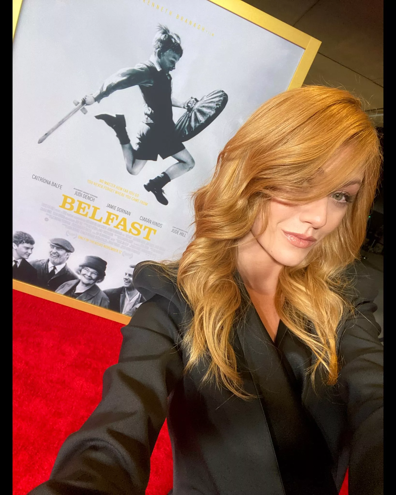 Katherine McNamara posted by Rednaxela117