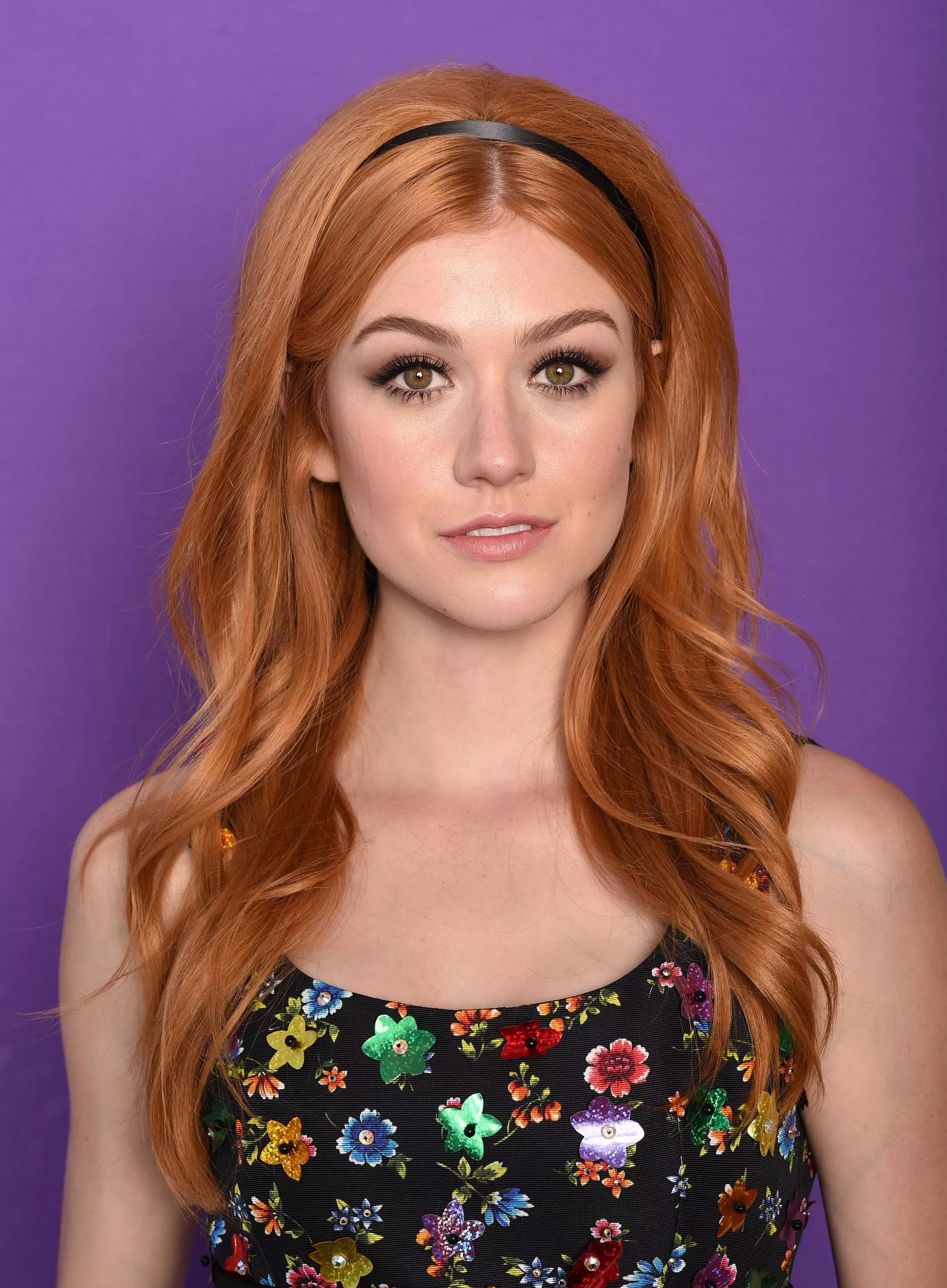 Katherine McNamara posted by George_CMS