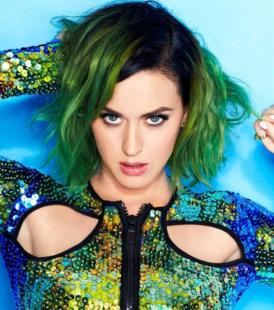 Katy perry looking fine as hell... posted by Healthy-Success-4360