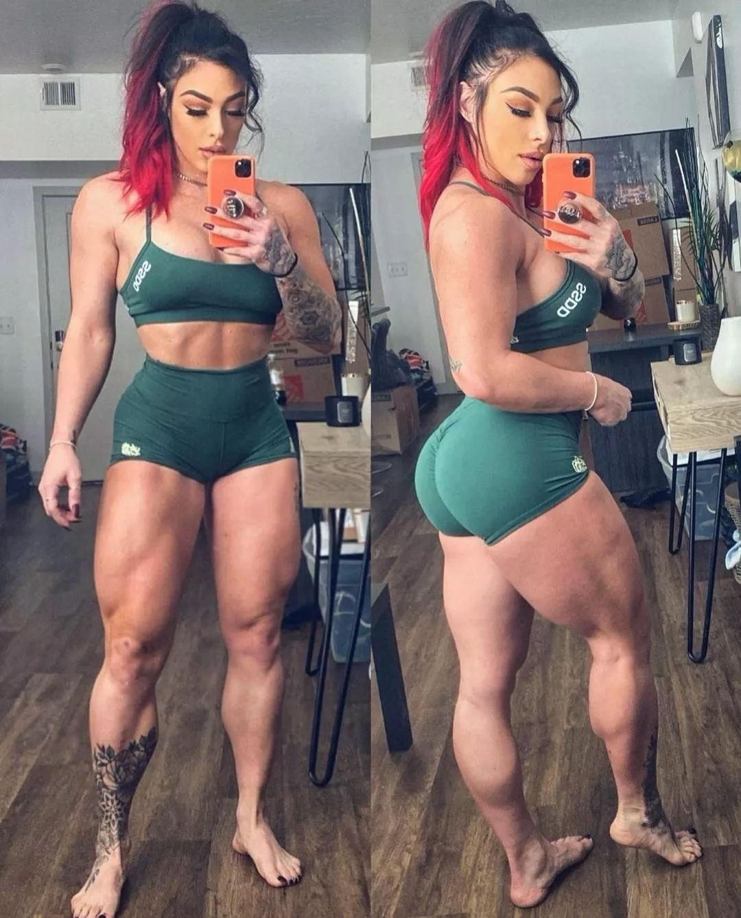 Kayla Rossi posted by PVanZantBootyHole