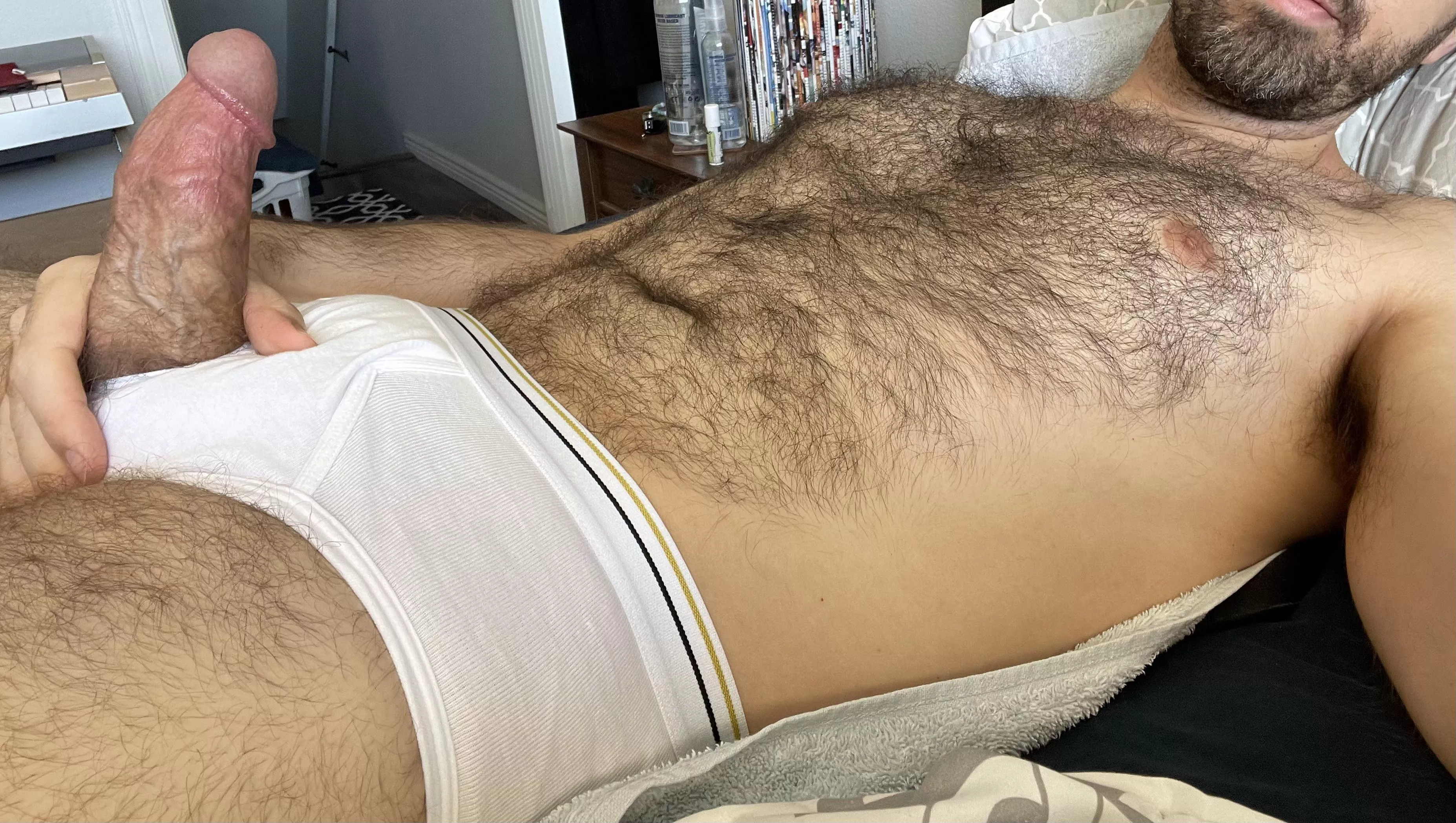 Keep your eyes on my furâ€¦ posted by Gayyyfun