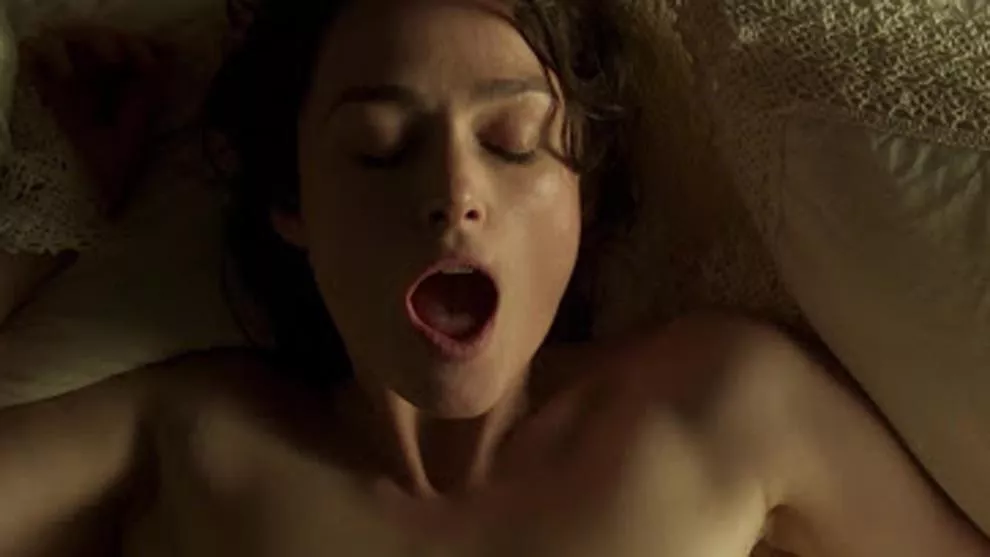 Keira Knightley ready to be deepthroated posted by B0zzyk