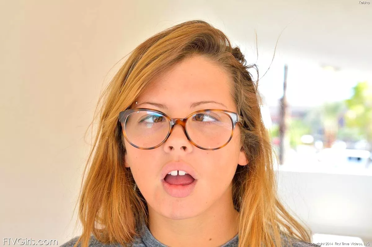 Keisha Grey - Glasses posted by moartwo