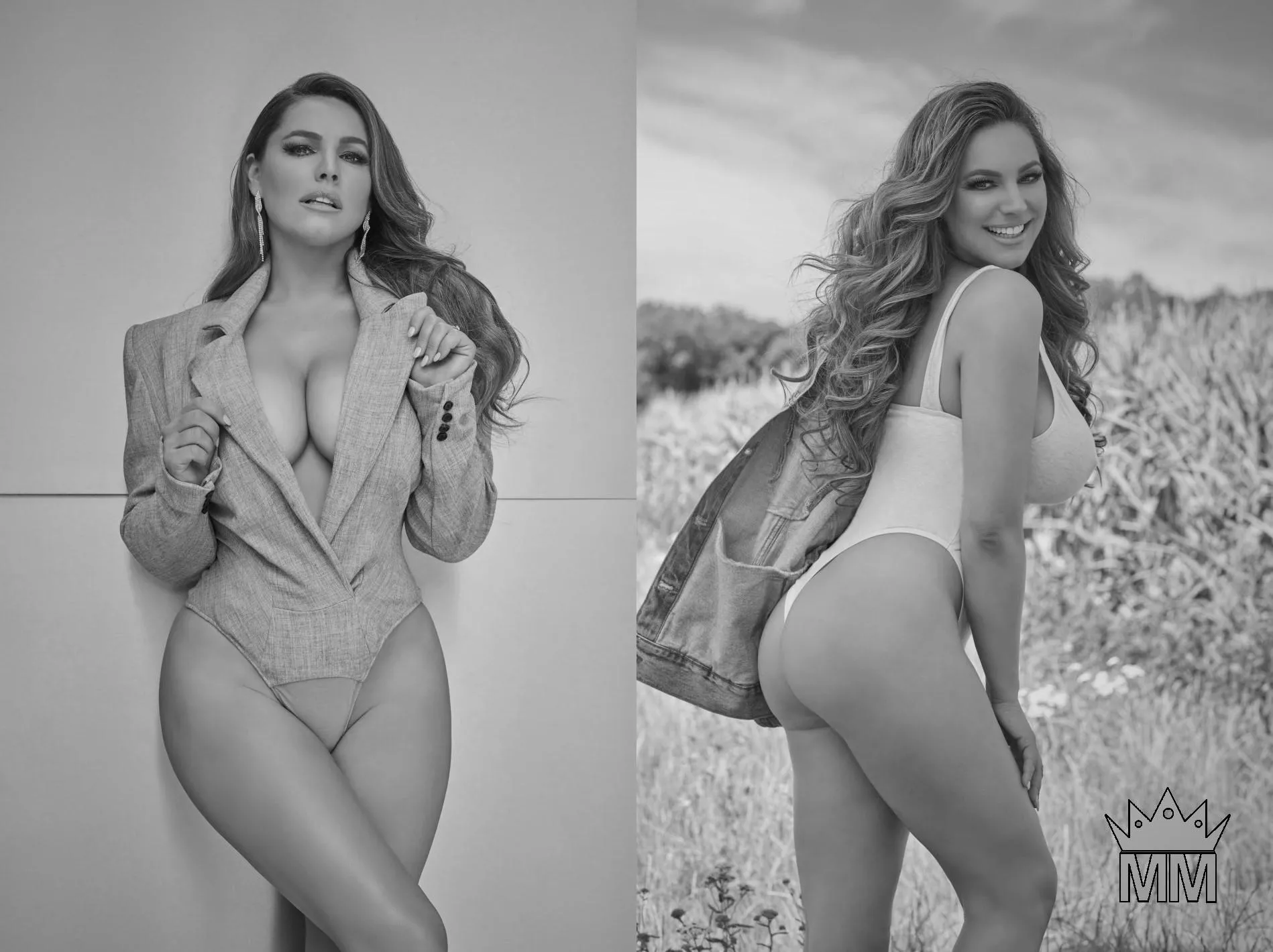 Kelly Brook [2021] - 360 degrees of perfection posted by MonsieurMonochrome