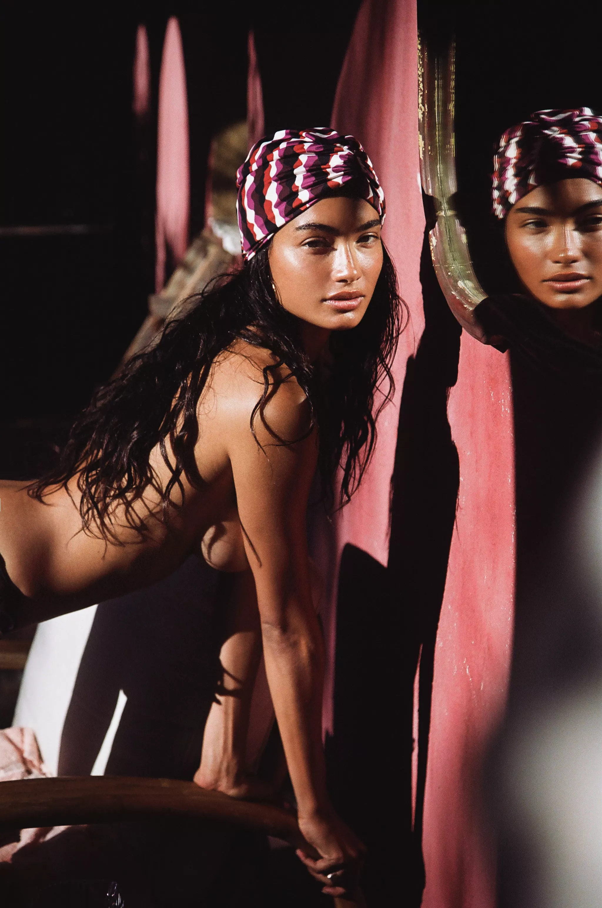 Kelly Gale by Cameron Hammond posted by GlamorousCuttlefish