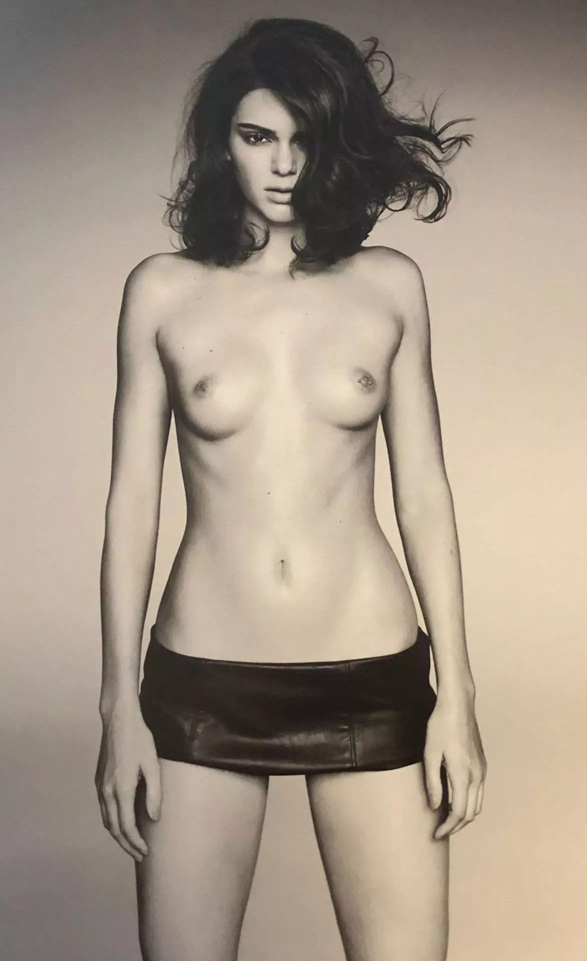 Kendall Jenner has a pierced nipple? posted by GornDD