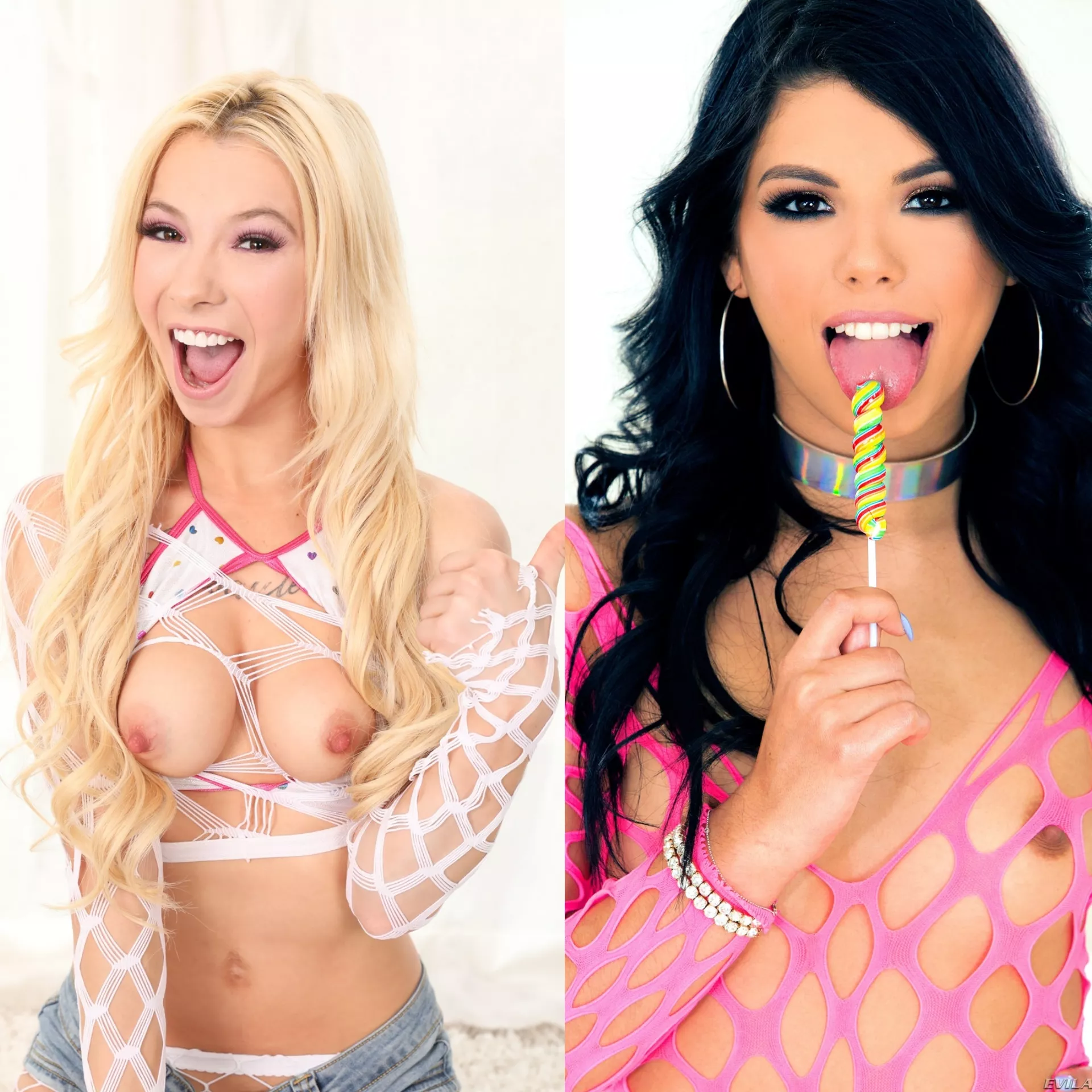 Kenzie Reeves vs Gina Valentina posted by Ok_Consideration_579