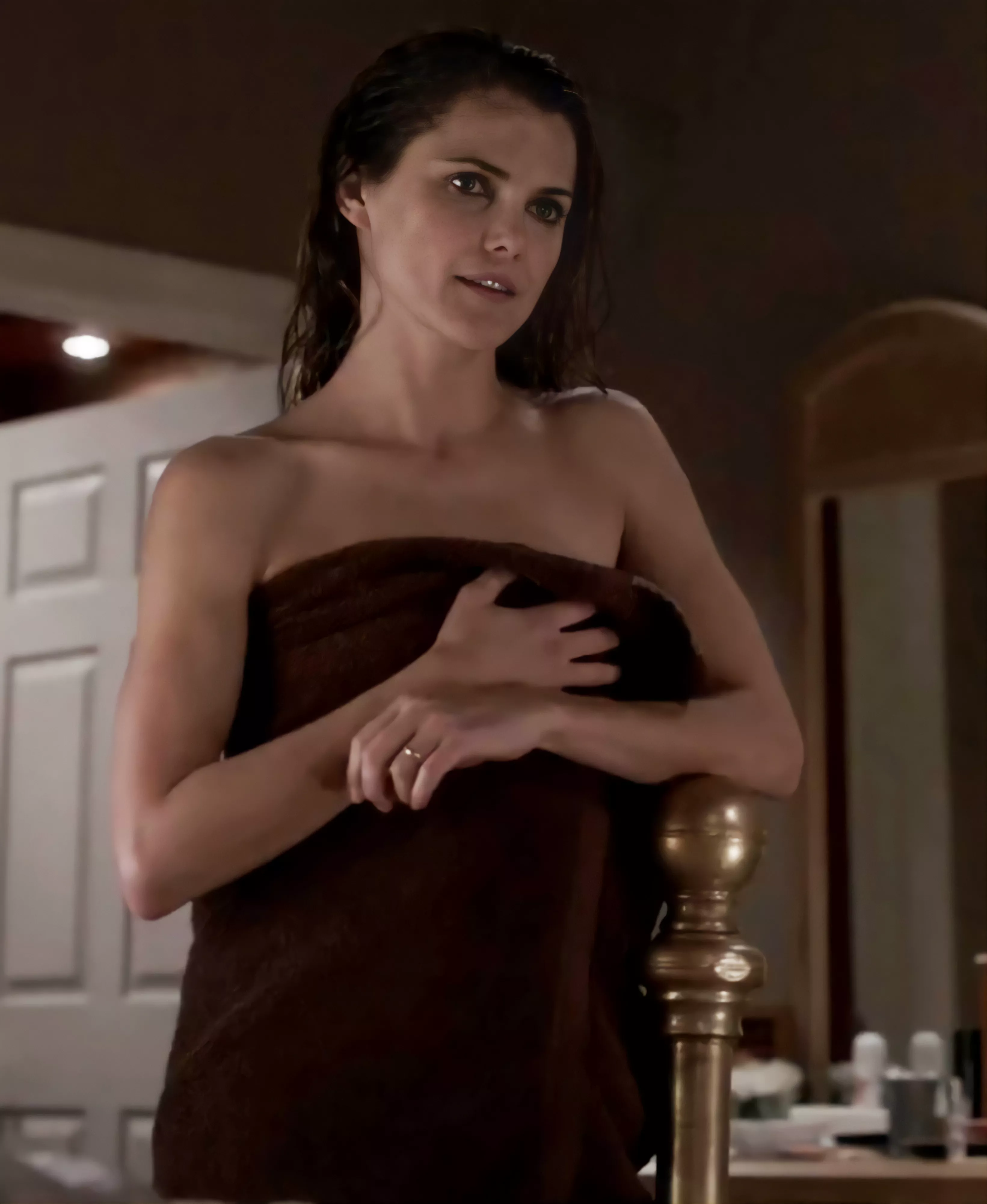 Keri Russell in The Americans posted by TerriblePornComments