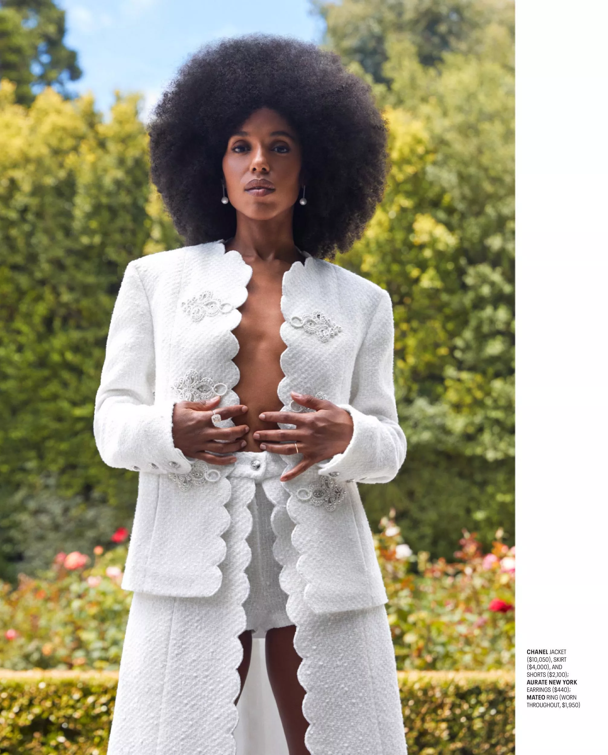 Kerry Washington - Town & Country September2020 posted by Mn_222