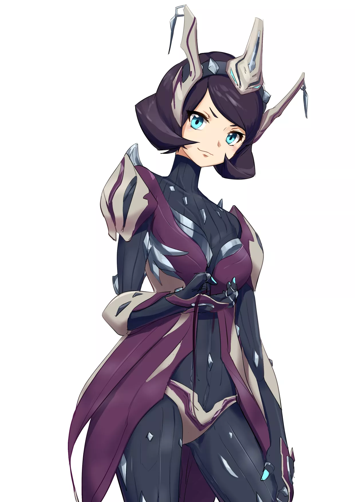 Khora (Sanderson) [Warframe] posted by sequence_string