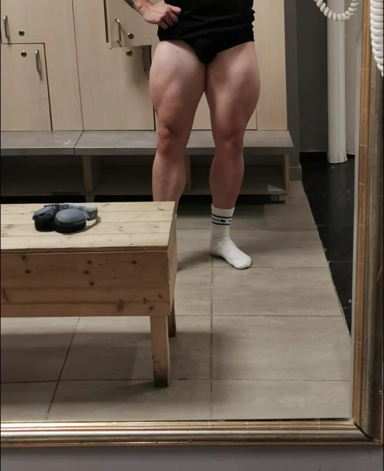 Killed legs today posted by No-Difference5791