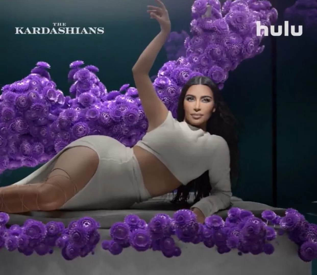 Kim in Hulu's-The Kadarshians Promo posted by HariRaamanathan