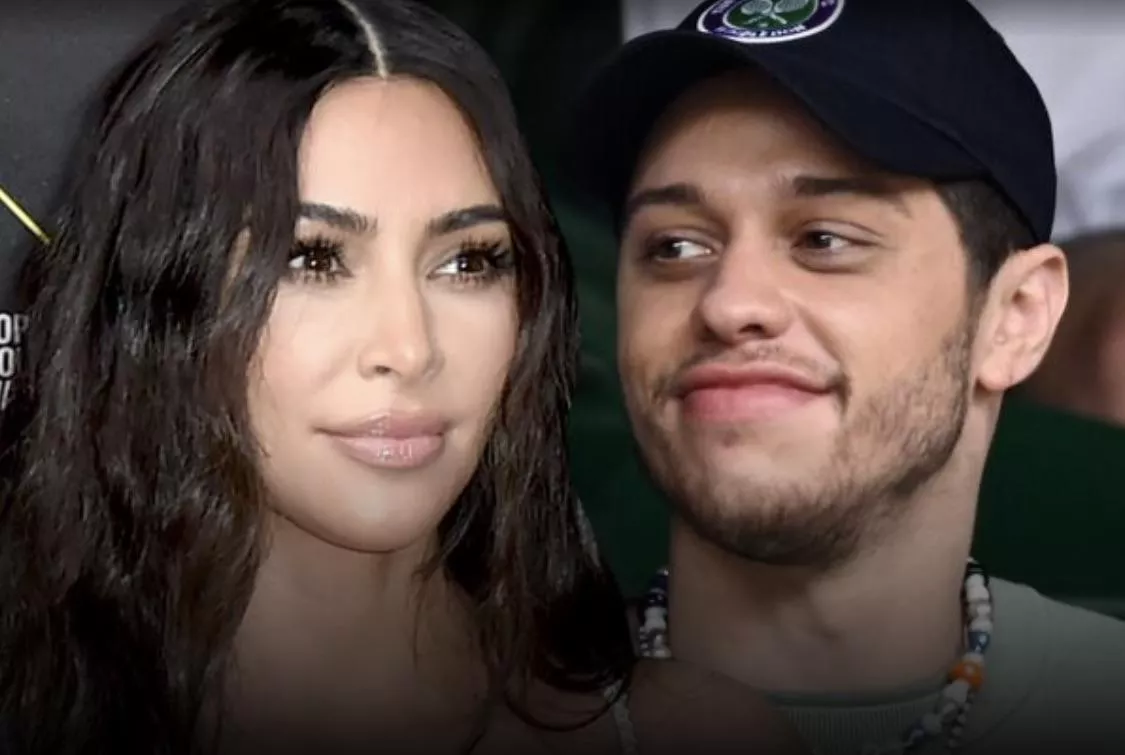 Kim Kardashian and Pete Davidson romance?! posted by LegitimateAd3349