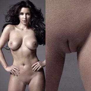 Kim Kardashian Nude and close look of her vagina posted by Similar-Whole-1225